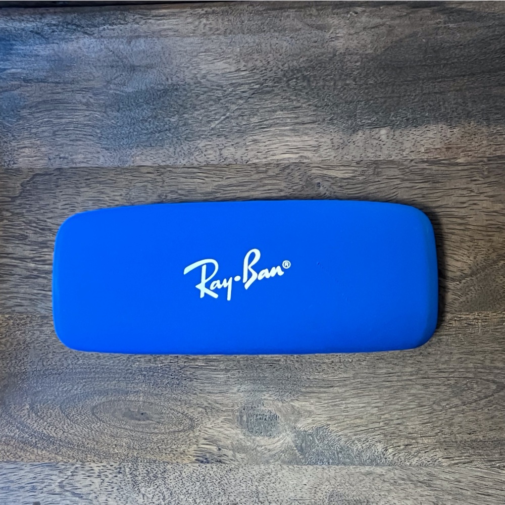 Ray-Ban kids eyeglass case
